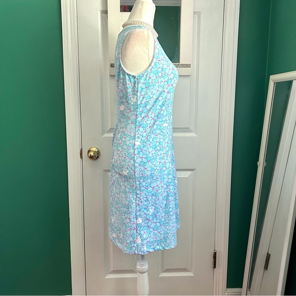 MAHI GOLD Seaview Shift Dress Small NWT - Picture 7 of 9